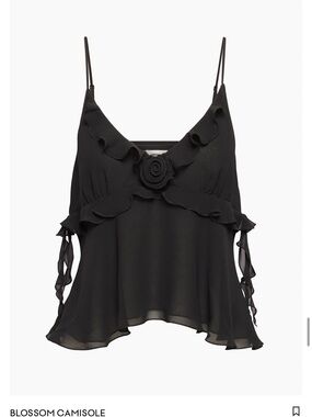 aritzia blossom camisole